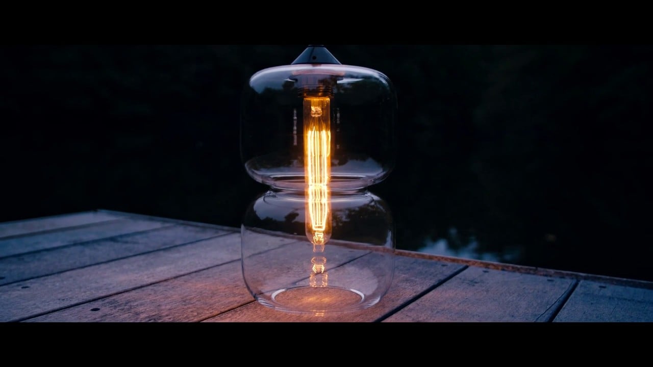 The Pinch Modern Pendant Light Series by Niche