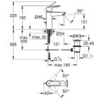 START ΜΙΚΤΗΣ ΝΙΠΤΗΡΑ Μ-ΜΕΓΕΘΟΣ ΧΡΩΜΕ 23455002 GROHE - Image 3