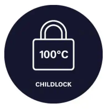 Τεχνολογία GROHE Child Lock