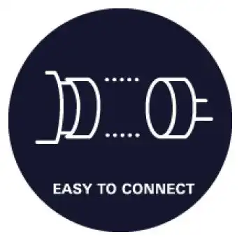 Τεχνολογία GROHE EasyConnect