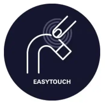 Τεχνολογία GROHE EasyTouch