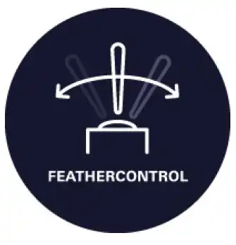 Τεχνολογία GROHE FeatherControl