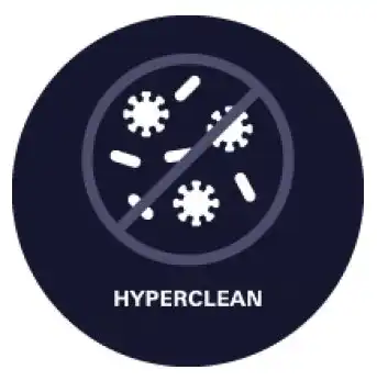 Τεχνολογία GROHE HyperClean