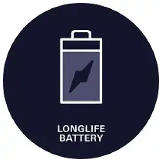 Τεχνολογία GROHE LongLife Battery