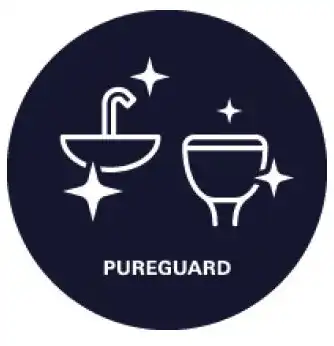 Τεχνολογία GROHE PureGuard