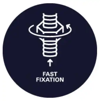 Τεχνολογία GROHE QuickFix Plus
