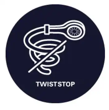 Τεχνολογία GROHE TwistStop