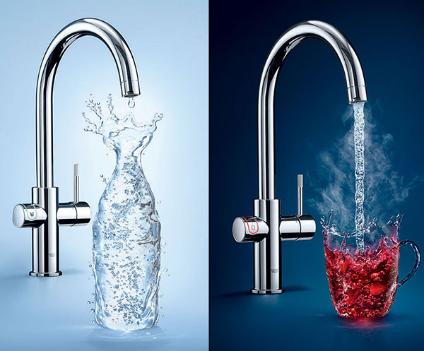 GROHE Blue – Φίλτρα Νερού