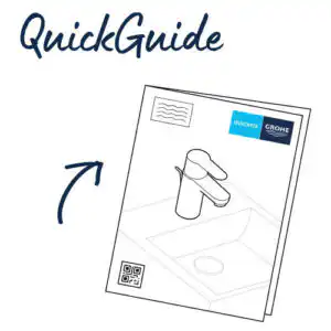 Οδηγός εγκατάστασης GROHE QuickFix