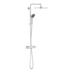 VITALIO JOY SYSTEM 310 ΕΠΙΤΟΙΧΟ ΣΥΣΤΗΜΑ ΝΤΟΥΣ ΜΕ ΘΕΡΜΟΣΤΑΤΗ ΧΡΩΜΕ 26401001 GROHE