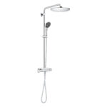 VITALIO JOY SYSTEM 310 ΕΠΙΤΟΙΧΟ ΣΥΣΤΗΜΑ ΝΤΟΥΣ ΜΕ ΘΕΡΜΟΣΤΑΤΗ ΧΡΩΜΕ 26401001 GROHE - Image 4