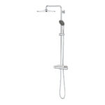 VITALIO JOY SYSTEM 310 ΕΠΙΤΟΙΧΟ ΣΥΣΤΗΜΑ ΝΤΟΥΣ ΜΕ ΘΕΡΜΟΣΤΑΤΗ ΧΡΩΜΕ 26401001 GROHE - Image 2