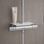 VITALIO JOY SYSTEM 310 ΕΠΙΤΟΙΧΟ ΣΥΣΤΗΜΑ ΝΤΟΥΣ ΜΕ ΘΕΡΜΟΣΤΑΤΗ ΧΡΩΜΕ 26401001 GROHE - Image 6