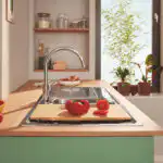STARTEDGE ΑΝΑΜΕΙΚΤΙΚΗ ΜΠΑΤΑΡΙΑ ΝΕΡΟΧΥΤΗ ΜΟΝΟΥ ΜΟΧΛΟΥ ΜΕ ΑΠΟΣΠΏΜΕΝΟ ΡΟΥΞΟΥΝΙ 1/2″ ΧΡΩΜΕ 30550000 GROHE - Image 9