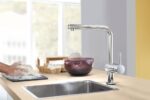 ΜΠΑΤΑΡΙΑ ΝΕΡΟΧΥΤΗ ΗΛΕΚΤΡΟΝΙΚΗ MINTA TOUCH ΧΡΩΜΕ 31360001 GROHE - Image 4