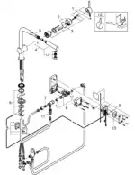 ΜΠΑΤΑΡΙΑ ΝΕΡΟΧΥΤΗ ΗΛΕΚΤΡΟΝΙΚΗ MINTA TOUCH SUPERSTEEL 31360DC0 GROHE - Image 9