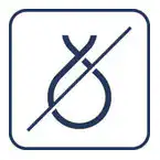 VITALIOFLEX COMFORT ΣΠΙΡΑΛ ΝΤΟΥΣ 175CM ΧΡΩΜΕ 28745002 GROHE 2 Twist Stop 4 1