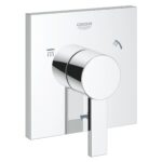 ΔΙΑΝΟΜΕΑΣ 5 ΣΤΟΜΙΩΝ ALLURE 19590000 ΕΝΤΟΙΧΙΖΟΜΕΝΟΣ GROHE