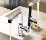ΜΠΑΤΑΡΙΑ ΝΙΠΤΗΡΟΣ ALLURE ΝΙΠΤΗΡΟΣ LARGE ΨΗΛΗ 32146000 GROHE - Image 2