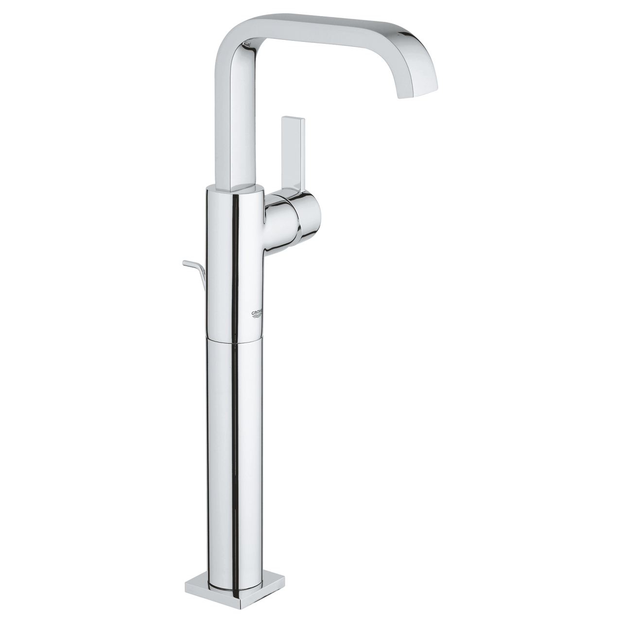 32249000_2 ΜΠΑΤΑΡΙΑ ΝΙΠΤΗΡΟΣ ALLURE ΨΗΛΗ ΧΡΩΜΕ 32249000 GROHE - Image 1
