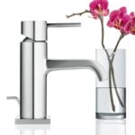 ΜΠΑΤΑΡΙΑ ΝΙΠΤΗΡΟΣ ALLURE M-ΜΕΓΕΘΟΣ ΧΑΜΗΛΟ ΡΟΥΞΟΥΝΙ ΧΡΩΜΕ 32757000 GROHΕ - Image 2