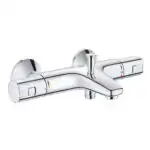 PRECISION START ΘΕΡΜΟΣΤΑΤΙΚΗ ΜΠΑΤΑΡΙΑ ΛΟΥΤΡΟΥ 1/2″ ΧΡΩΜΕ 34598000 GROHE