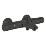 PRECISION START ΘΕΡΜΟΣΤΑΤΙΚΗ ΜΠΑΤΑΡΙΑ ΛΟΥΤΡΟΥ 1/2″ ΜΑΥΡΟ ΜΑΤ 345982430 GROHE