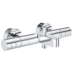 PRECISION GET ΜΙΚΤΗΣ ΜΕ ΘΕΡΜΟΣΤΑΤΗ ΓΙΑ ΝΤΟΥΣ 1/2″ ΧΡΩΜΕ 34774000 GROHE