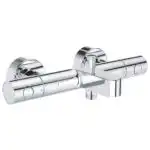 PRECISION GET ΜΙΚΤΗΣ ΜΕ ΘΕΡΜΟΣΤΑΤΗ ΓΙΑ ΝΤΟΥΣ 1/2″ ΧΡΩΜΕ 34774000 GROHE