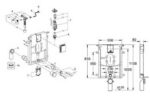 ΚΑΖΑΝΑΚΙ ΕΝΤΟΙΧΙΖΟΜΕΝΟ UNISET 38729000 GROHE - Image 3