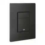 EVEN ΠΛΑΚΕΤΑ ΓΙΑ ΕΝΤΟΙΧΙΖΟΜΕΝΟ ΚΑΖΑΝΑΚΙ PHANTOM BLACK 38966KF0 GROHE