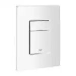 EVEN ΠΛΑΚΕΤΑ ΓΙΑ ΕΝΤΟΙΧΙΖΟΜΕΝΟ ΚΑΖΑΝΑΚΙ ALPINE WHITE 38966SH0 GROHE