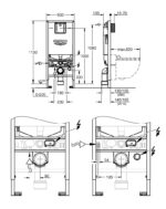 ΚΑΖΑΝΑΚΙ ΕΝΤΟΙΧΙΖΟΜΕΝΟ RAPID SLX 39596000 GROHE - Image 2