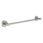 ESSENTIALS ΚΡΕΜΑΣΤΡΑ ΠΕΤΣΕΤΑΣ 50,4CM SUPERSTEEL 40688DC1 GROHE