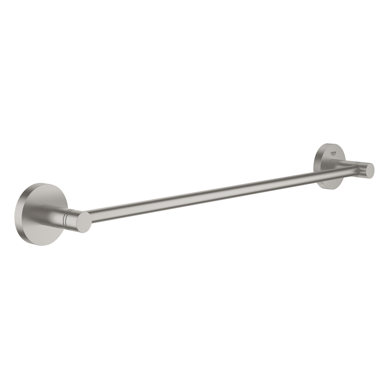 40688DC1 ESSENTIALS ΚΡΕΜΑΣΤΡΑ ΠΕΤΣΕΤΑΣ 50,4CM SUPERSTEEL 40688DC1 GROHE - Image 1
