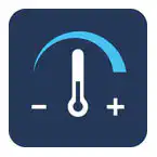 PRECISION FEEL ΜΙΚΤΗΣ ΜΕ ΘΕΡΜΟΣΤΑΤΗ ΓΙΑ ΝΤΟΥΣ 1/2″ ΧΡΩΜΕ 34788000 GROHE 1 Turbostat