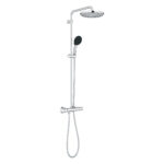 VITALIO START SYSTEM 250 ΕΠΙΤΟΙΧΟ ΣΥΣΤΗΜΑ ΝΤΟΥΣ ΜΕ ΘΕΡΜΟΣΤΑΤΗ ΧΡΩΜΕ 26677001 GROHE - Image 5