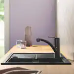 START ΑΝΑΜΕΙΚΤΙΚΗ ΜΠΑΤΑΡΙΑ ΝΕΡΟΧΥΤΗ ΜΟΝΟΥ ΜΟΧΛΟΥ 1/2″ ΜΑΥΡΟ ΜΑΤ 324412432 GROHE - Image 9