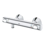 PRECISION FLOW ΜΙΚΤΗΣ ΜΕ ΘΕΡΜΟΣΤΑΤΗ ΓΙΑ ΝΤΟΥΣ 1/2″ ΧΡΩΜΕ 34798000 GROHE - Image 4