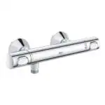 PRECISION FLOW ΜΙΚΤΗΣ ΜΕ ΘΕΡΜΟΣΤΑΤΗ ΓΙΑ ΝΤΟΥΣ 1/2″ ΧΡΩΜΕ 34798000 GROHE