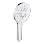 RAINSHOWER AQUA 130 ΤΗΛΕΦΩΝΟ ΝΤΟΥΣ ΤΡΙΩΝ ΛΕΙΤΟΥΡΓΙΩΝ ΧΡΩΜΕ 1016760000 GROHE