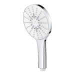 RAINSHOWER AQUA 130 ΤΗΛΕΦΩΝΟ ΝΤΟΥΣ ΤΡΙΩΝ ΛΕΙΤΟΥΡΓΙΩΝ ΧΡΩΜΕ 1016760000 GROHE - Image 6
