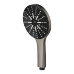 RAINSHOWER AQUA 130 ΤΗΛΕΦΩΝΟ ΝΤΟΥΣ ΤΡΙΩΝ ΛΕΙΤΟΥΡΓΙΩΝ BRUSHED HARD GRAPHITE 101676AL00 GROHE - Image 6