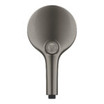 RAINSHOWER AQUA 130 ΤΗΛΕΦΩΝΟ ΝΤΟΥΣ ΤΡΙΩΝ ΛΕΙΤΟΥΡΓΙΩΝ BRUSHED HARD GRAPHITE 101676AL00 GROHE - Image 3