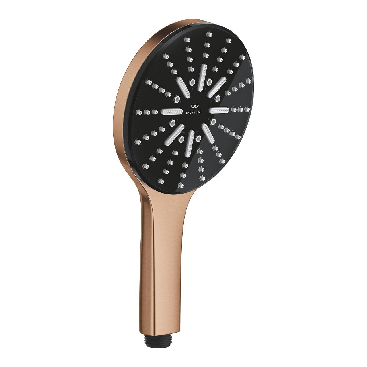 101676DL00 RAINSHOWER AQUA 130 ΤΗΛΕΦΩΝΟ ΝΤΟΥΣ ΤΡΙΩΝ ΛΕΙΤΟΥΡΓΙΩΝ BRUSHED WARM SUNSET 101676DL00 GROHE - Image 1