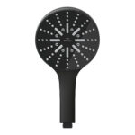 RAINSHOWER AQUA 130 ΤΗΛΕΦΩΝΟ ΝΤΟΥΣ ΤΡΙΩΝ ΛΕΙΤΟΥΡΓΙΩΝ PHANTOM BLACK 101676KF00 GROHE - Image 4