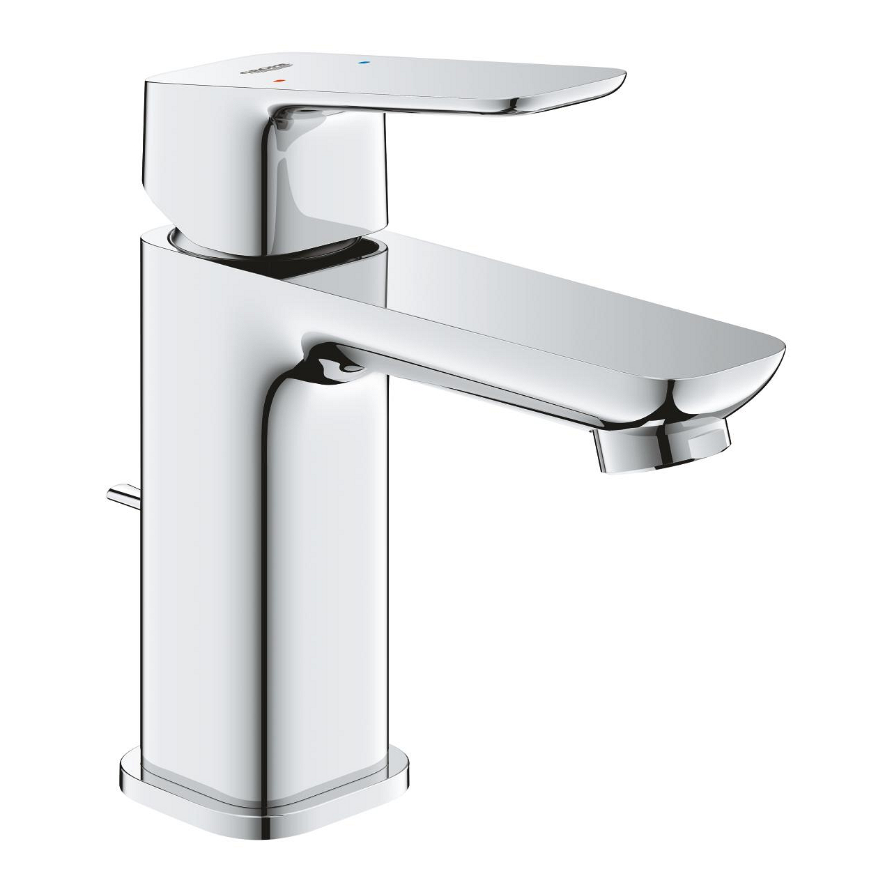 1016940000 CUBEO ΜΙΚΤΗΣ ΝΙΠΤΗΡΑ S-ΜΕΓΕΘΟΣ 1/2″ ΧΡΩΜΕ 1016940000 GROHE - Image 1