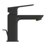 CUBEO ΜΙΚΤΗΣ ΝΙΠΤΗΡΑ S-ΜΕΓΕΘΟΣ 1/2″ ΜΑΥΡΟ ΜΑΤ 1016942430 GROHE - Image 3