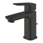 CUBEO ΜΙΚΤΗΣ ΝΙΠΤΗΡΑ S-ΜΕΓΕΘΟΣ 1/2″ ΜΑΥΡΟ ΜΑΤ 1016942430 GROHE - Image 4