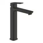 CUBEO ΜΙΚΤΗΣ ΝΙΠΤΗΡΑ XL-ΜΕΓΕΘΟΣ 1/2″ ΜΑΥΡΟ ΜΑΤ 1017292430 GROHE